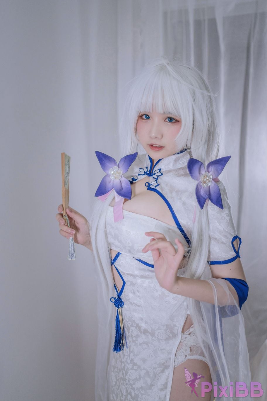 Coser a ban jintian hen kaixin PixiBB.COM 022