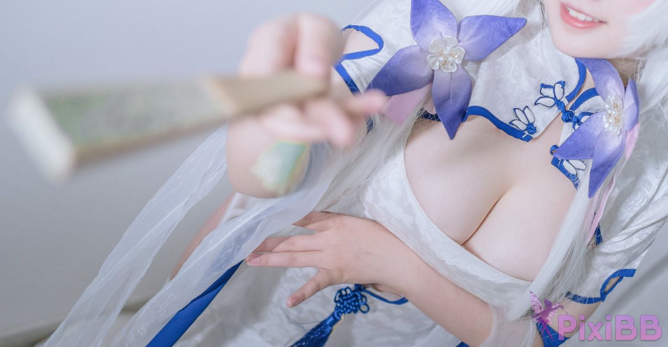 Coser a ban jintian hen kaixin PixiBB.COM 029