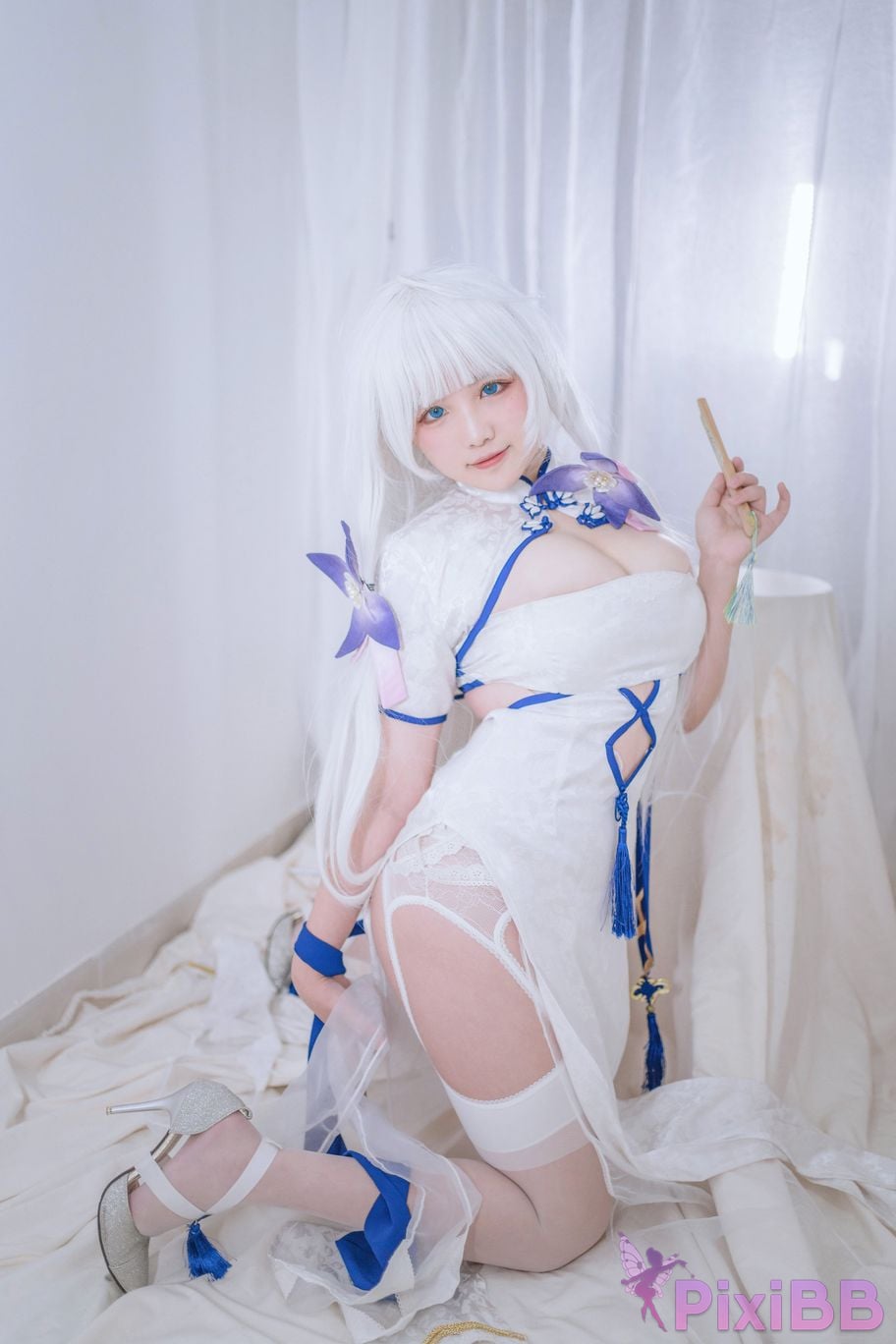 Coser a ban jintian hen kaixin PixiBB.COM 031