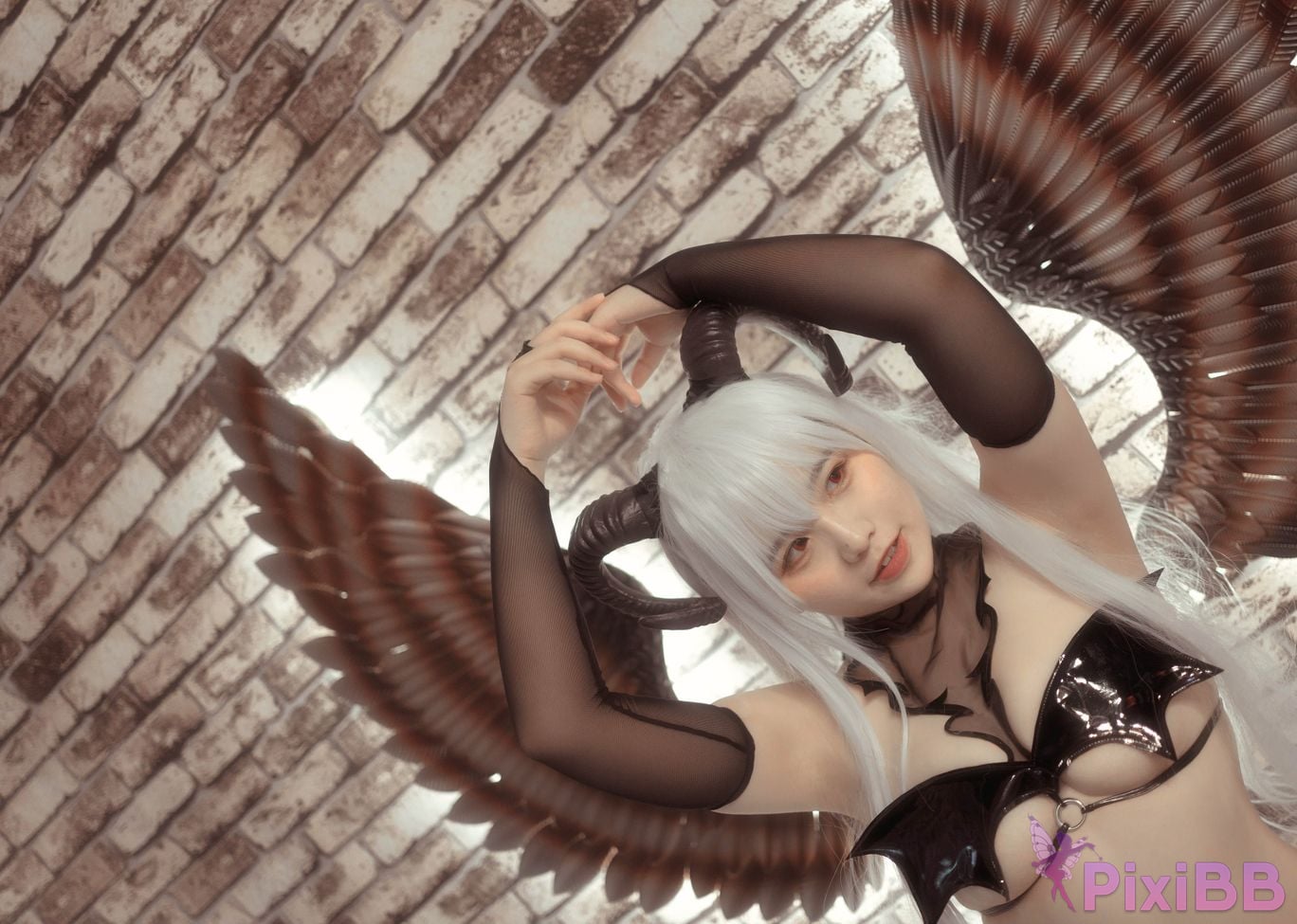 Coser a ban jintian hen kaixin PixiBB.COM 027