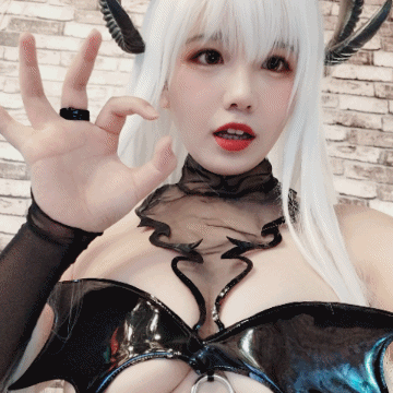 Coser a ban jintian hen kaixin PixiBB.COM 048