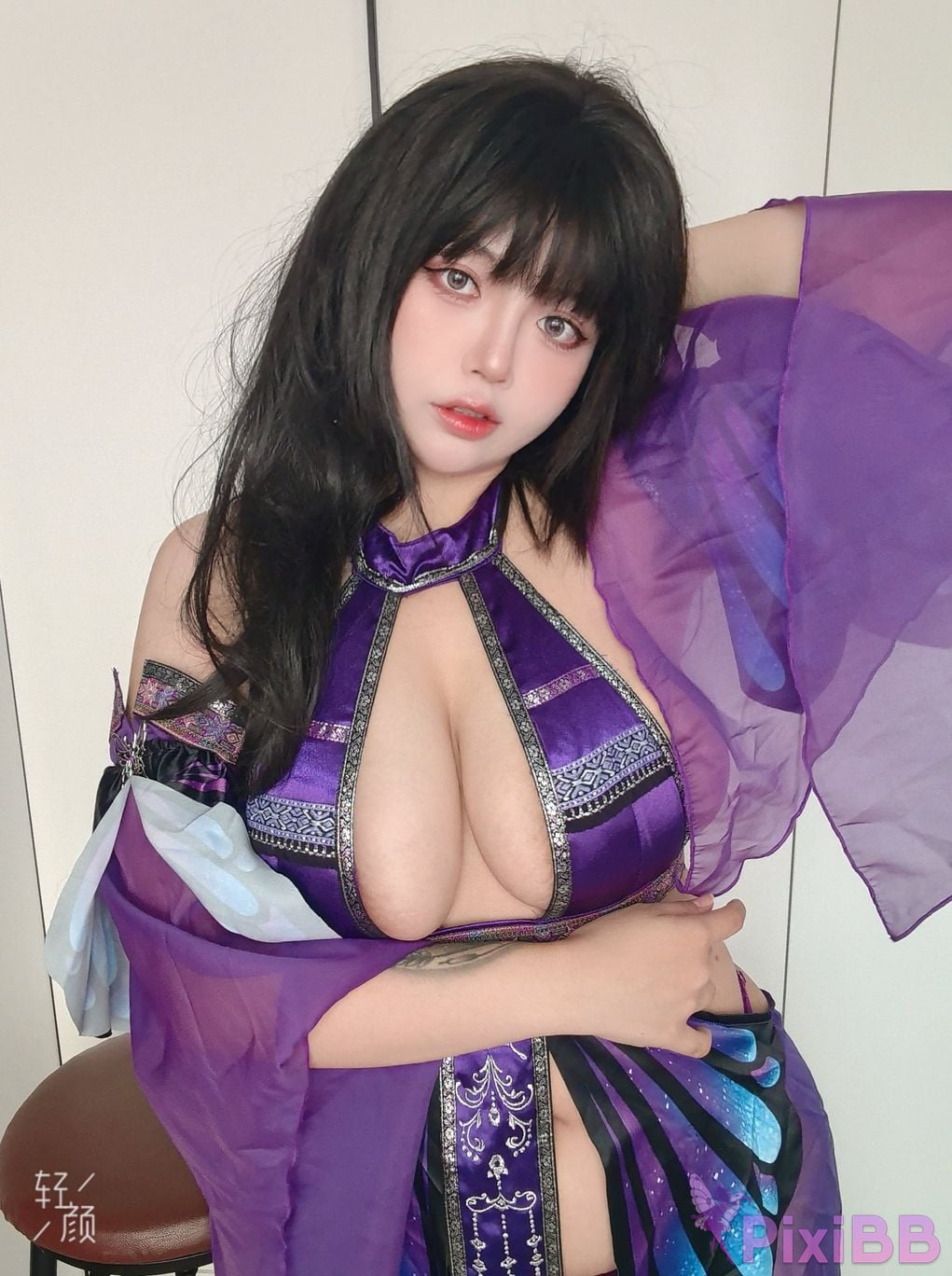Cosplayer Kuzuo w Miao Jiang Love Gu PixiBB.COM 001