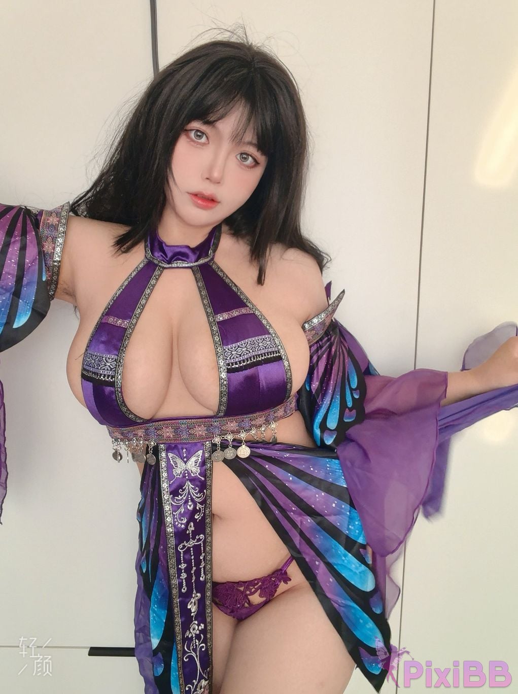 Cosplayer Kuzuo w Miao Jiang Love Gu PixiBB.COM 002