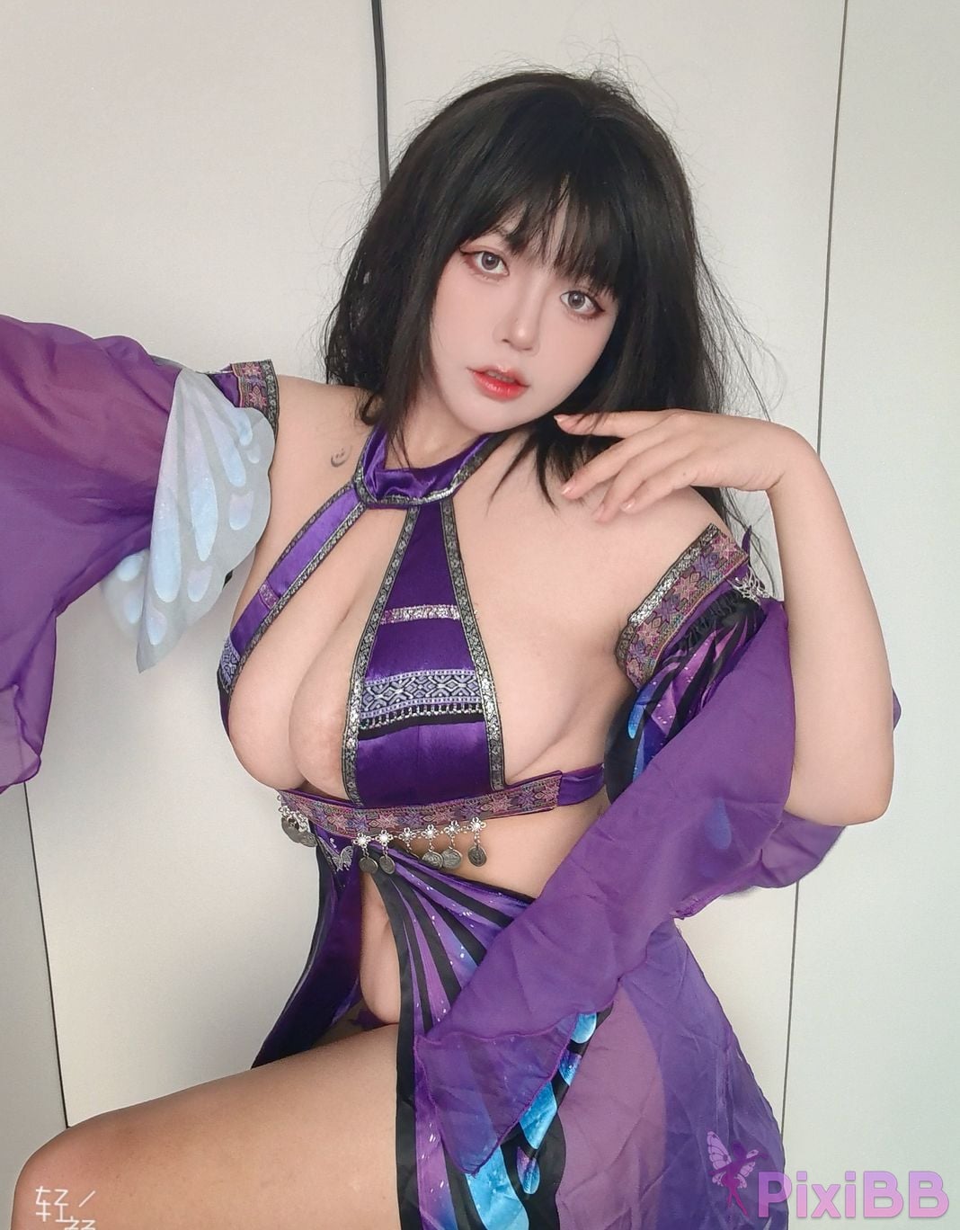 Cosplayer Kuzuo w Miao Jiang Love Gu PixiBB.COM 003