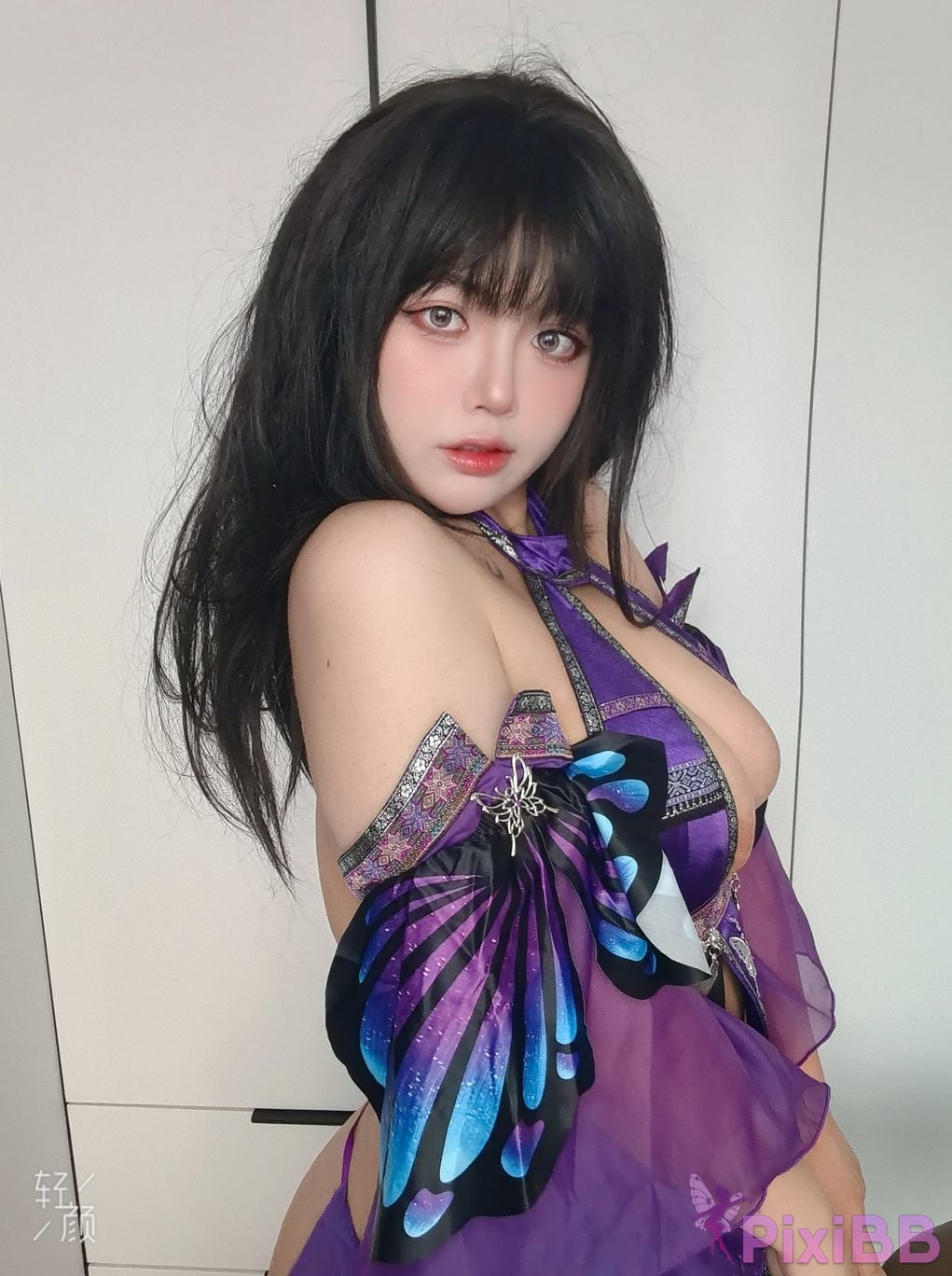 Cosplayer Kuzuo w Miao Jiang Love Gu PixiBB.COM 012