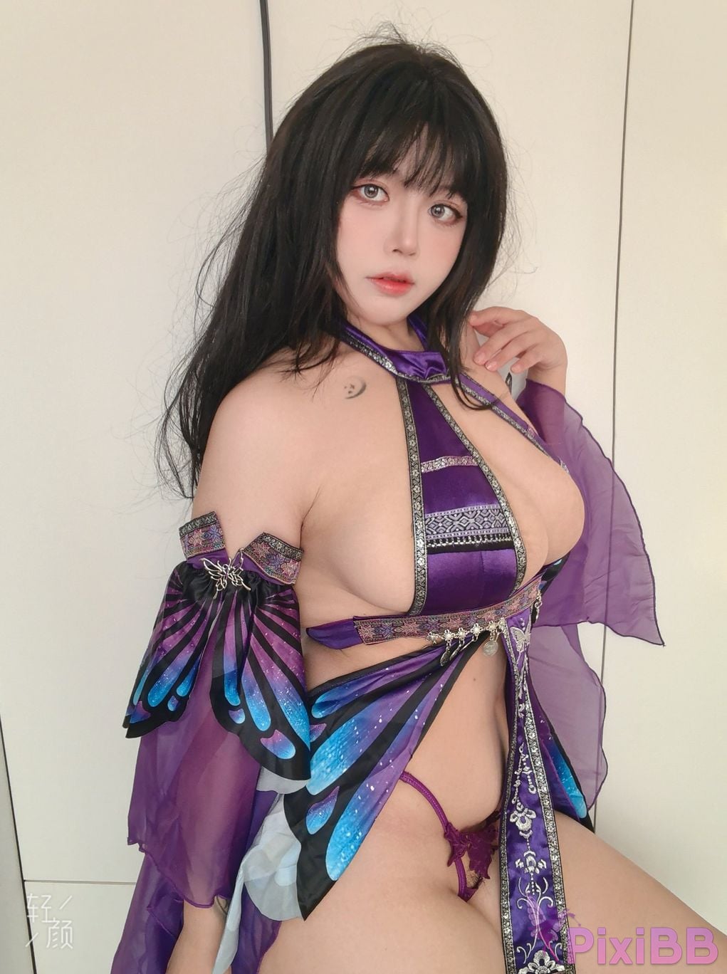 Cosplayer Kuzuo w Miao Jiang Love Gu PixiBB.COM 013