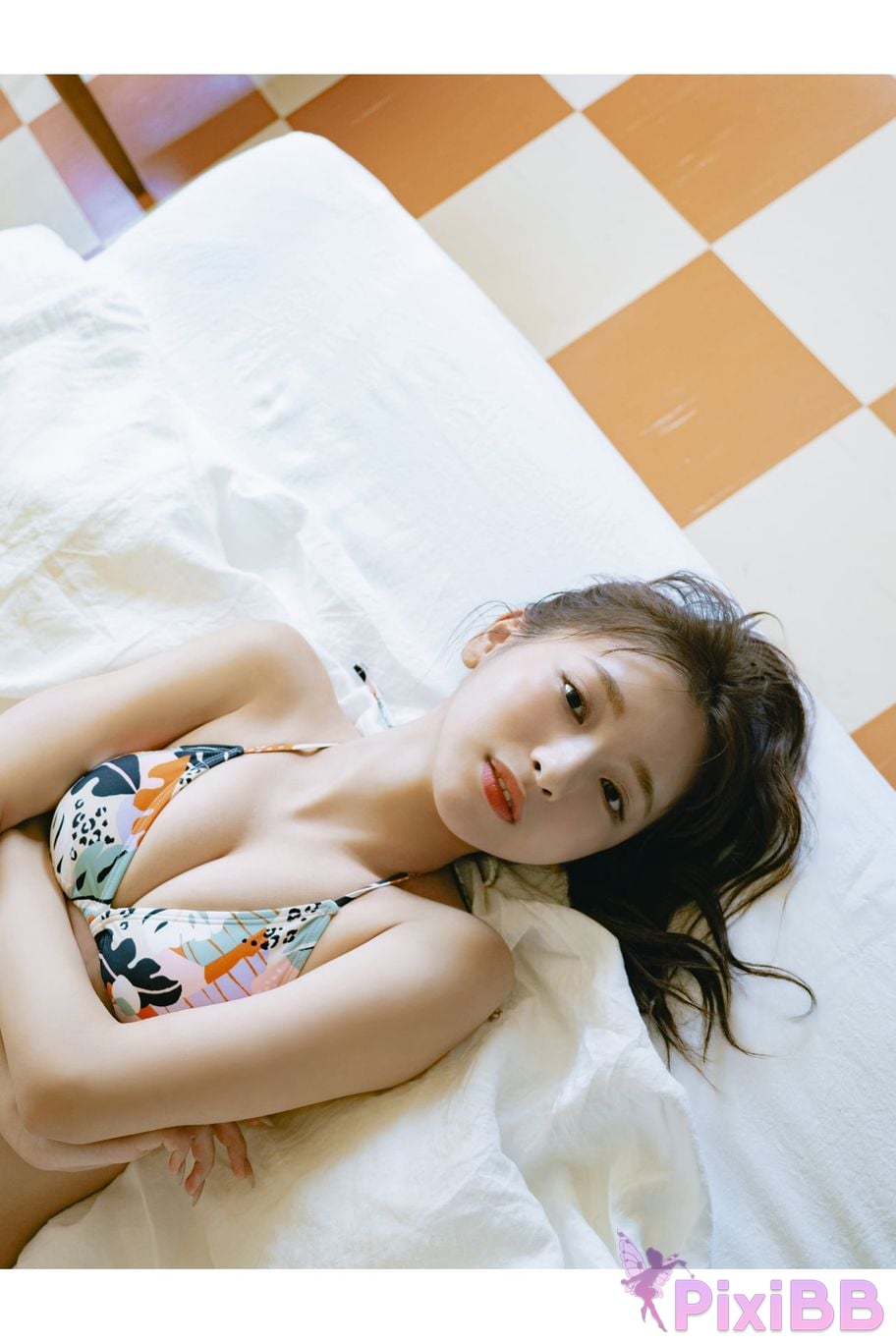 Japanese Idol Runa Ichinose Young Gangan Digital Limited Photo Book Zettai cute PixiBB.COM 035