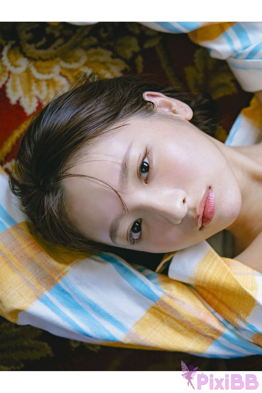 Japanese Idol Runa Ichinose Young Gangan Digital Limited Photo Book Zettai cute PixiBB.COM 062
