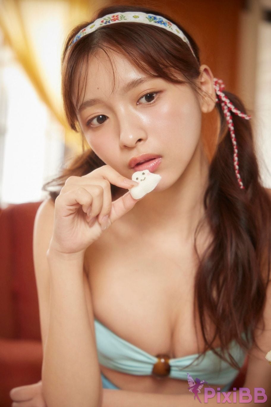 Japanese Idol Runa Ichinose To the sweet world of Rutan SPA digital photo book PixiBB.COM 003