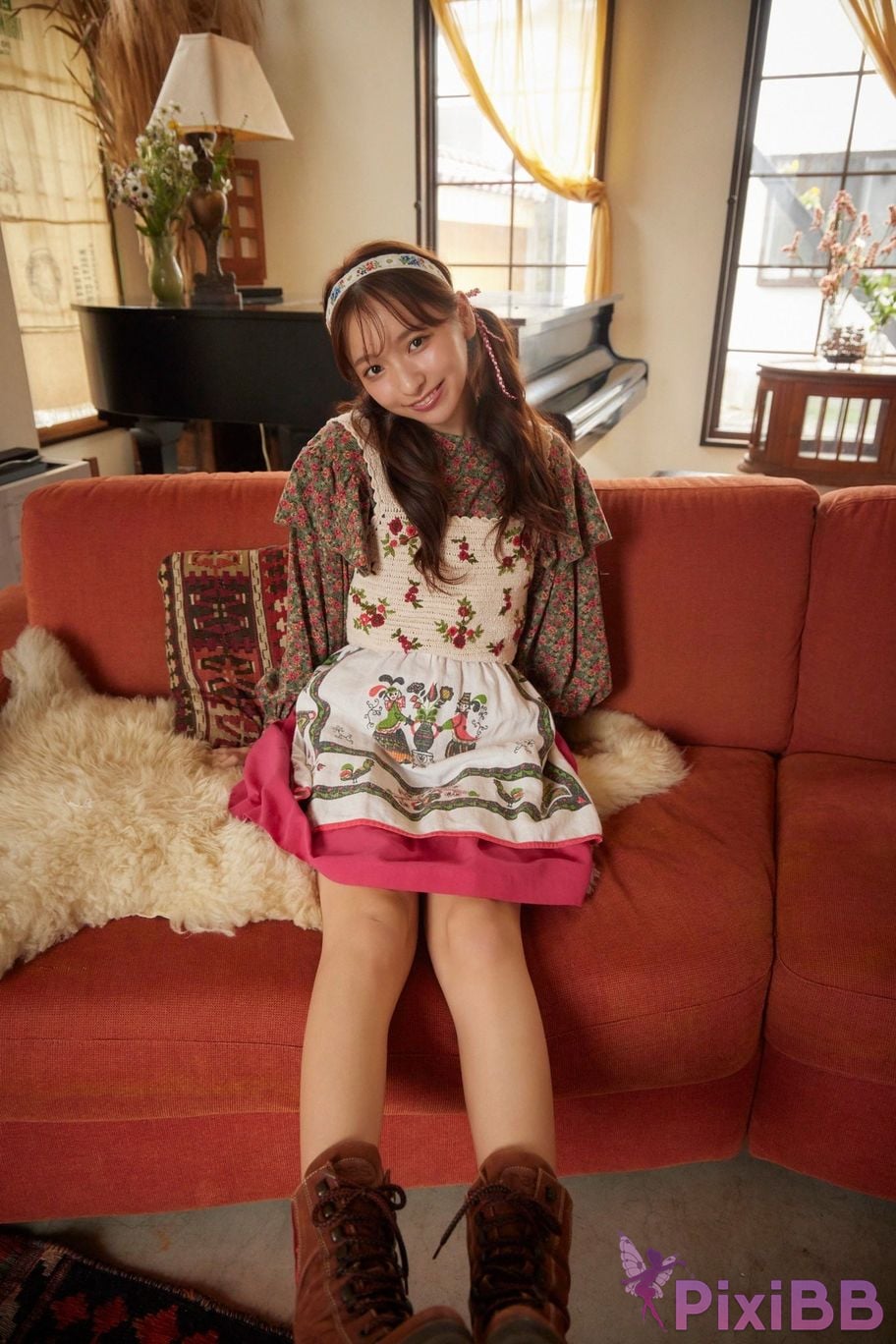 Japanese Idol Runa Ichinose To the sweet world of Rutan SPA digital photo book PixiBB.COM 012