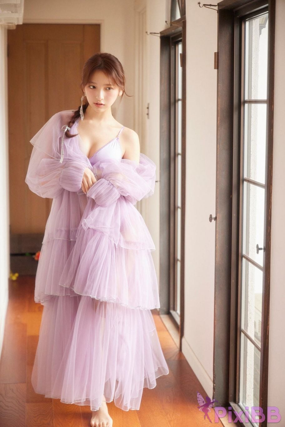 Japanese Idol Runa Ichinose To the sweet world of Rutan SPA digital photo book PixiBB.COM 030