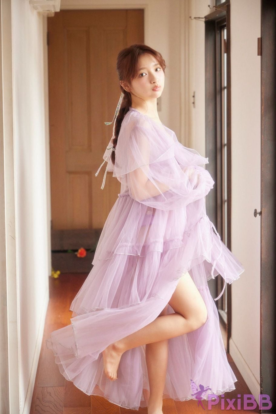 Japanese Idol Runa Ichinose To the sweet world of Rutan SPA digital photo book PixiBB.COM 031