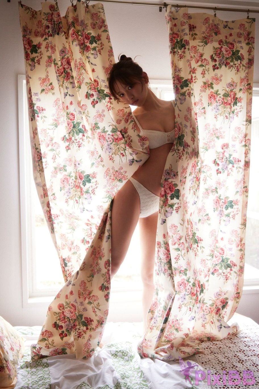 Japanese Idol Runa Ichinose To the sweet world of Rutan SPA digital photo book PixiBB.COM 046