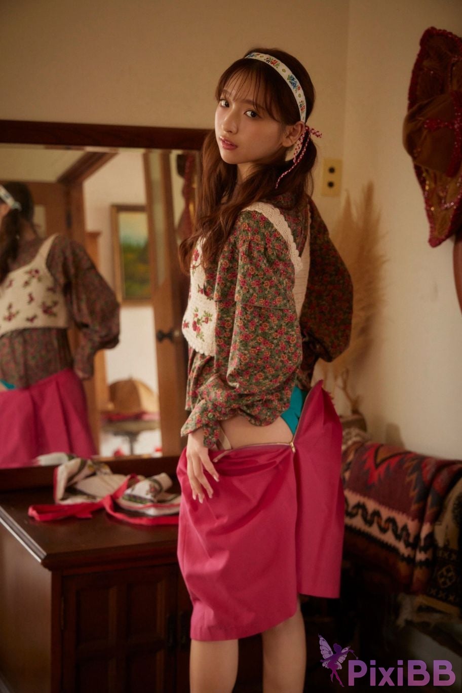 Japanese Idol Runa Ichinose To the sweet world of Rutan SPA digital photo book PixiBB.COM 056