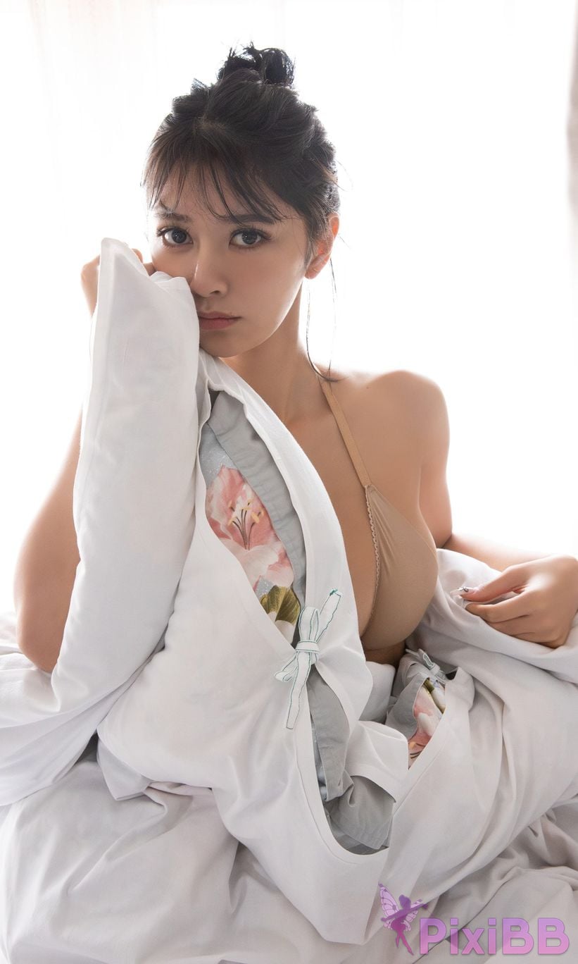 Japanese Idol Ai Yamada Digital only photo collection gorgeous weekly play PHOTO BOOK PixiBB.COM 055