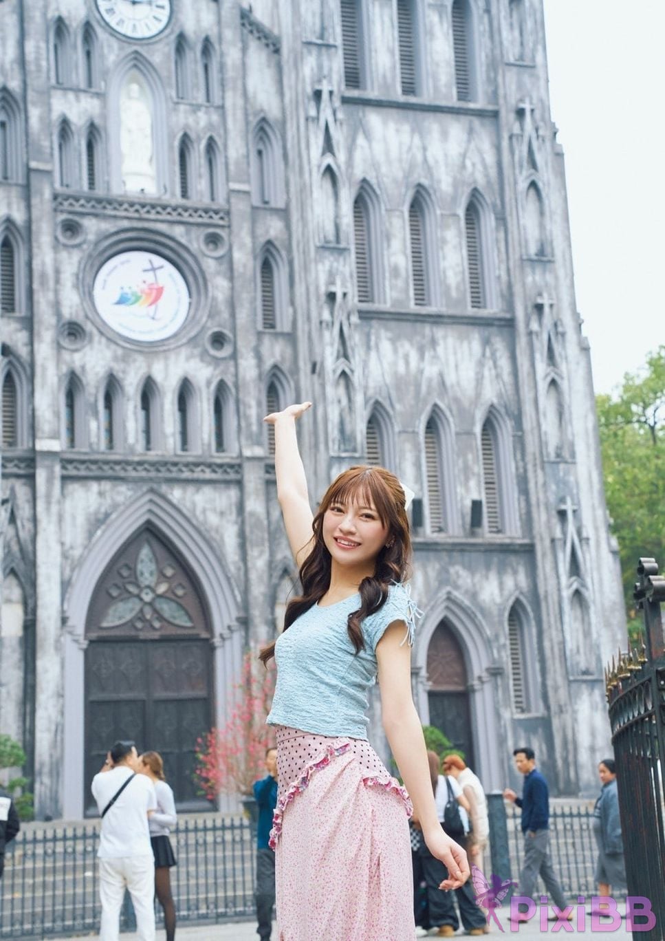 Japanese Idol Nanase Hirokawa Wasta 2nd photo collection innocent S Cawaii DIGITAL PHOTOBOOK PixiBB.COM 075