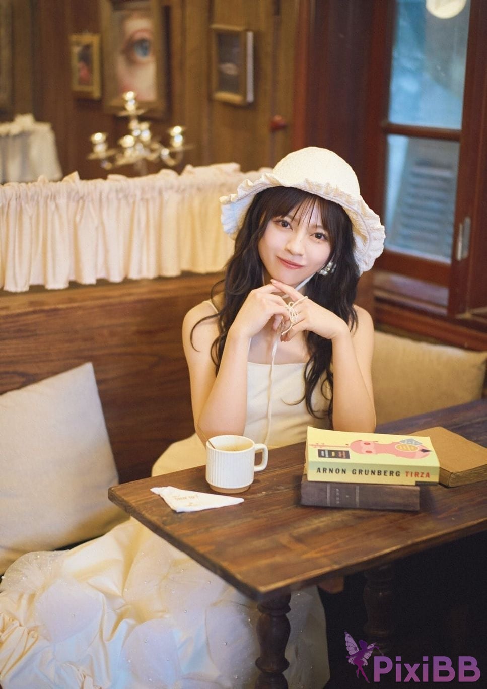 Japanese Idol Nanase Hirokawa Wasta 2nd photo collection innocent S Cawaii DIGITAL PHOTOBOOK PixiBB.COM 103
