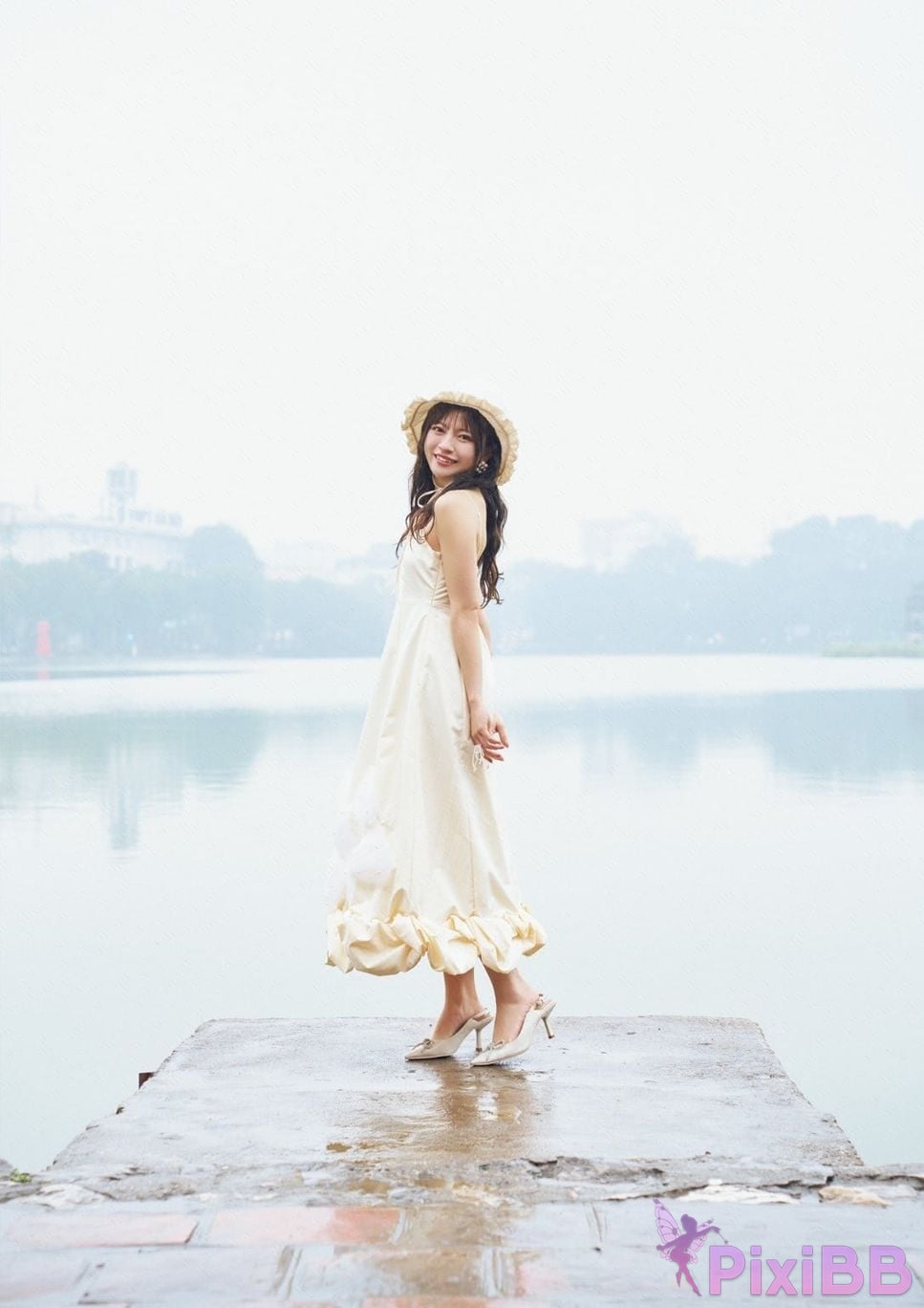 Japanese Idol Nanase Hirokawa Wasta 2nd photo collection innocent S Cawaii DIGITAL PHOTOBOOK PixiBB.COM 114