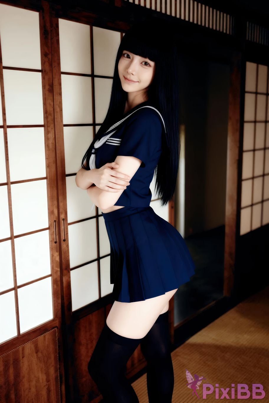 AIGirl Jiuge lina 0630B PixiBB.COM 014
