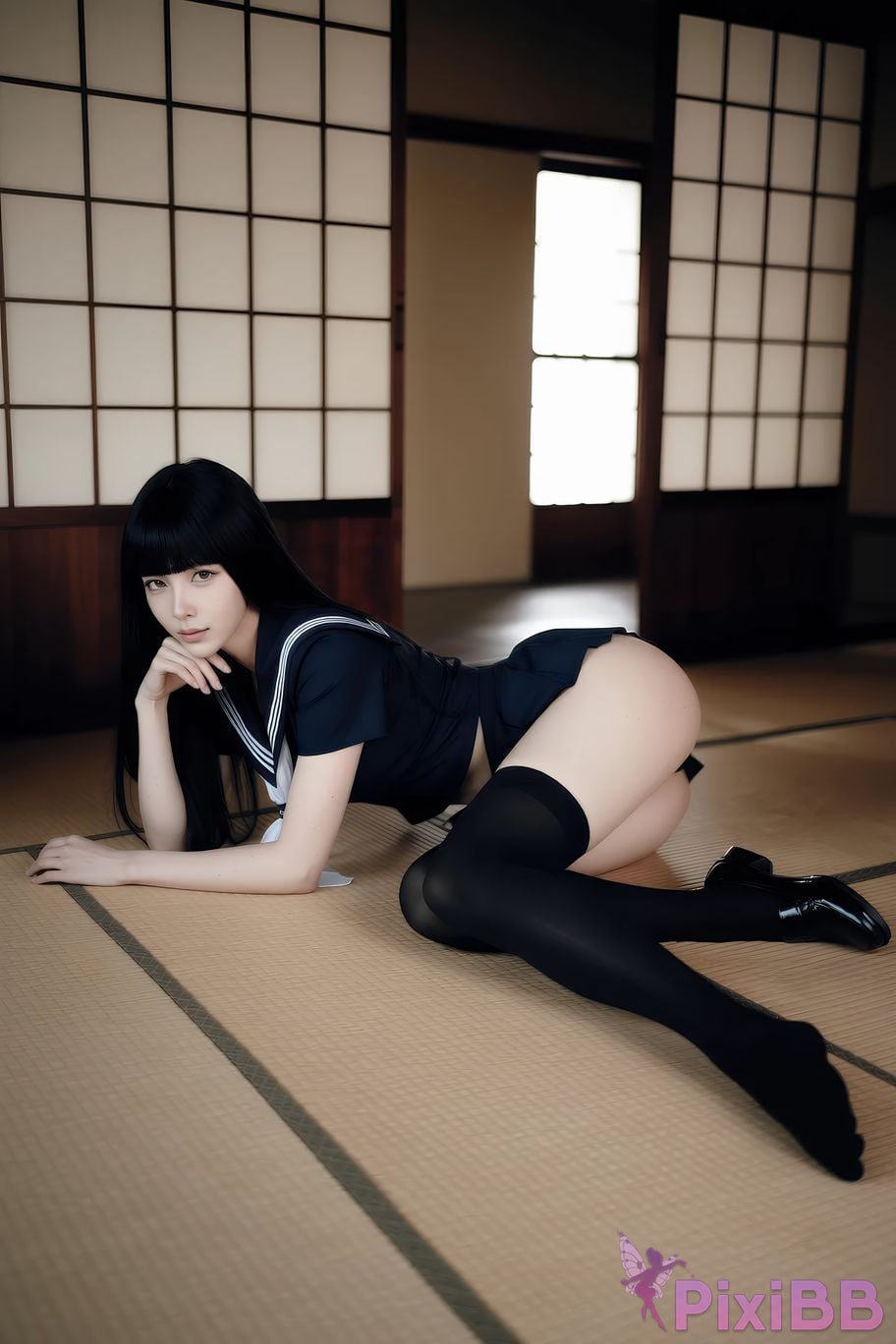 AIGirl Jiuge lina 0630B PixiBB.COM 035
