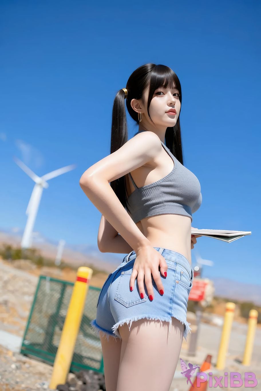 AIGirl pomelo sasa 0630 PixiBB.COM 002
