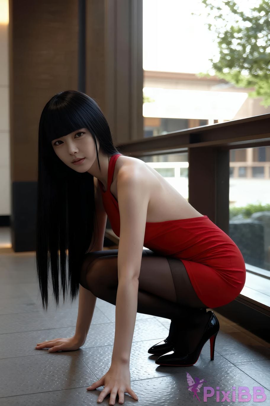 AIGirl Jiuge lina 0630A PixiBB.COM 007