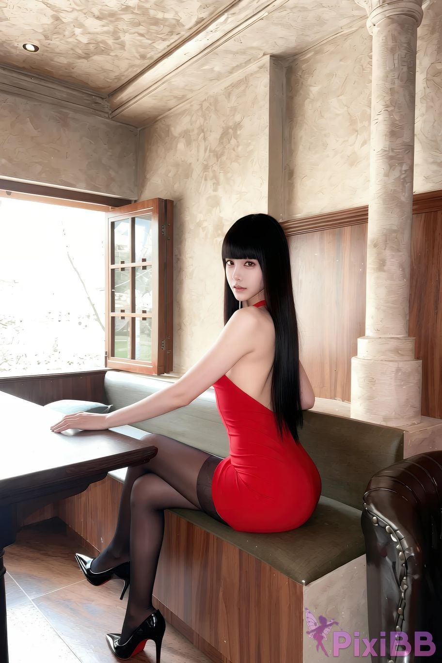 AIGirl Jiuge lina 0630A PixiBB.COM 031