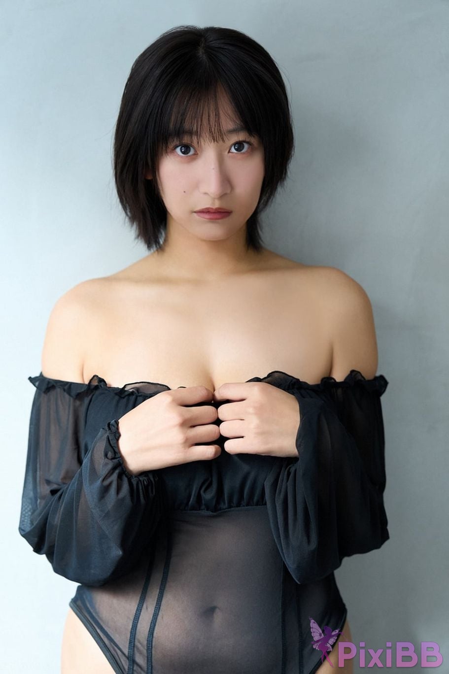 Japanese Idol Ina Enohara Ena Digital limited edition 2nd photo collection I am All unreleased Sydney PixiBB.COM 006