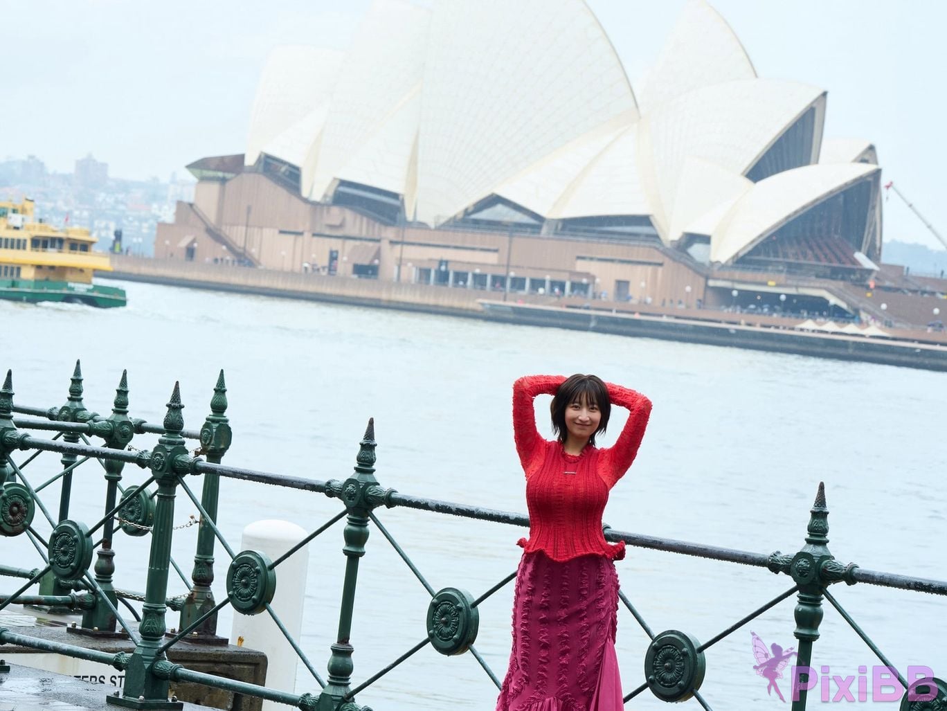 Japanese Idol Ina Enohara Ena Digital limited edition 2nd photo collection I am All unreleased Sydney PixiBB.COM 025