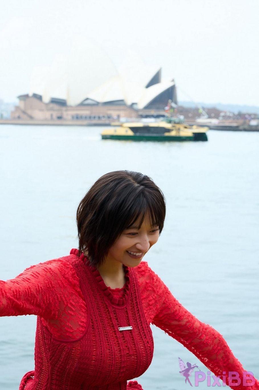 Japanese Idol Ina Enohara Ena Digital limited edition 2nd photo collection I am All unreleased Sydney PixiBB.COM 027