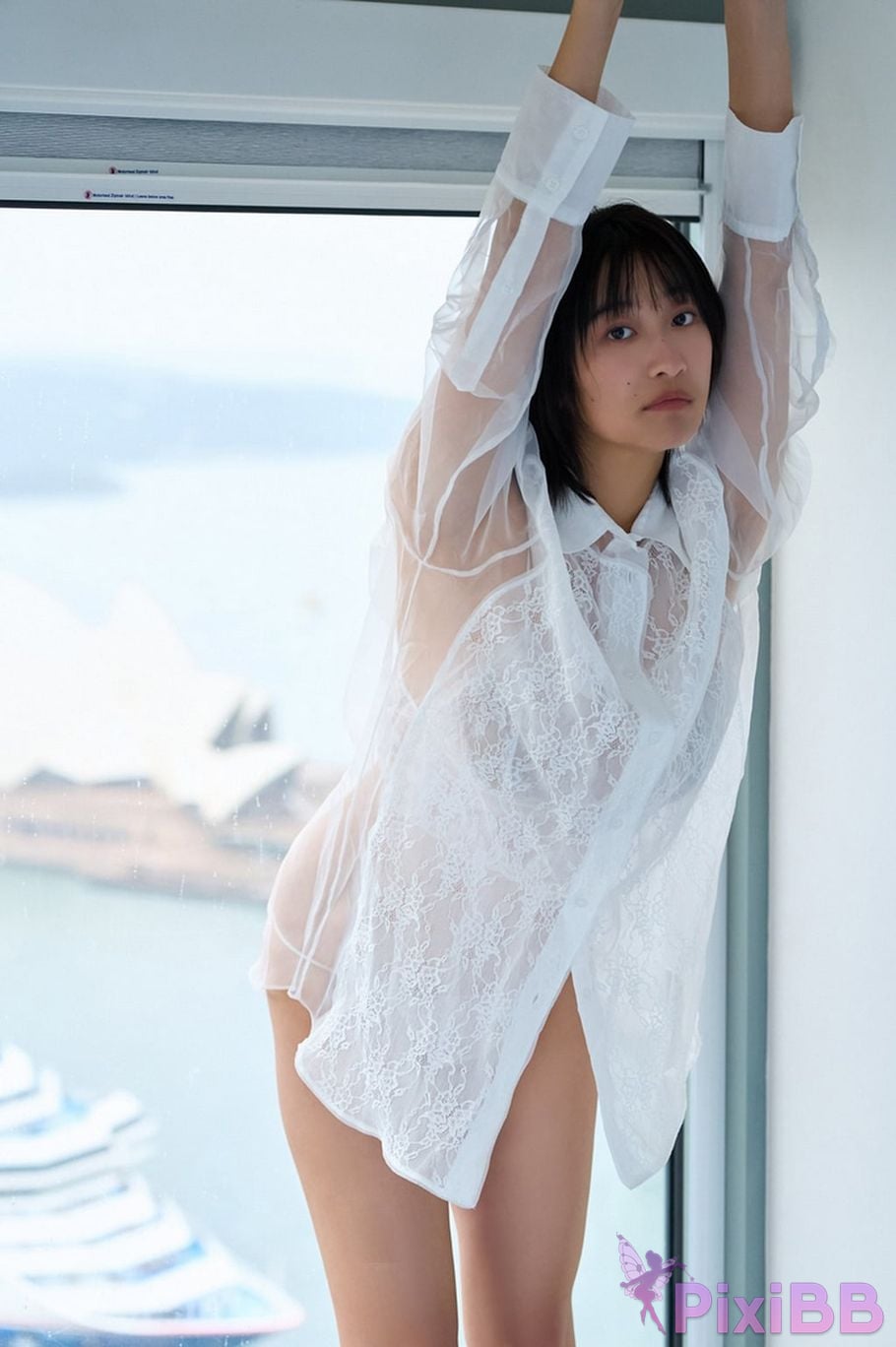 Japanese Idol Ina Enohara Ena Digital limited edition 2nd photo collection I am All unreleased Sydney PixiBB.COM 029