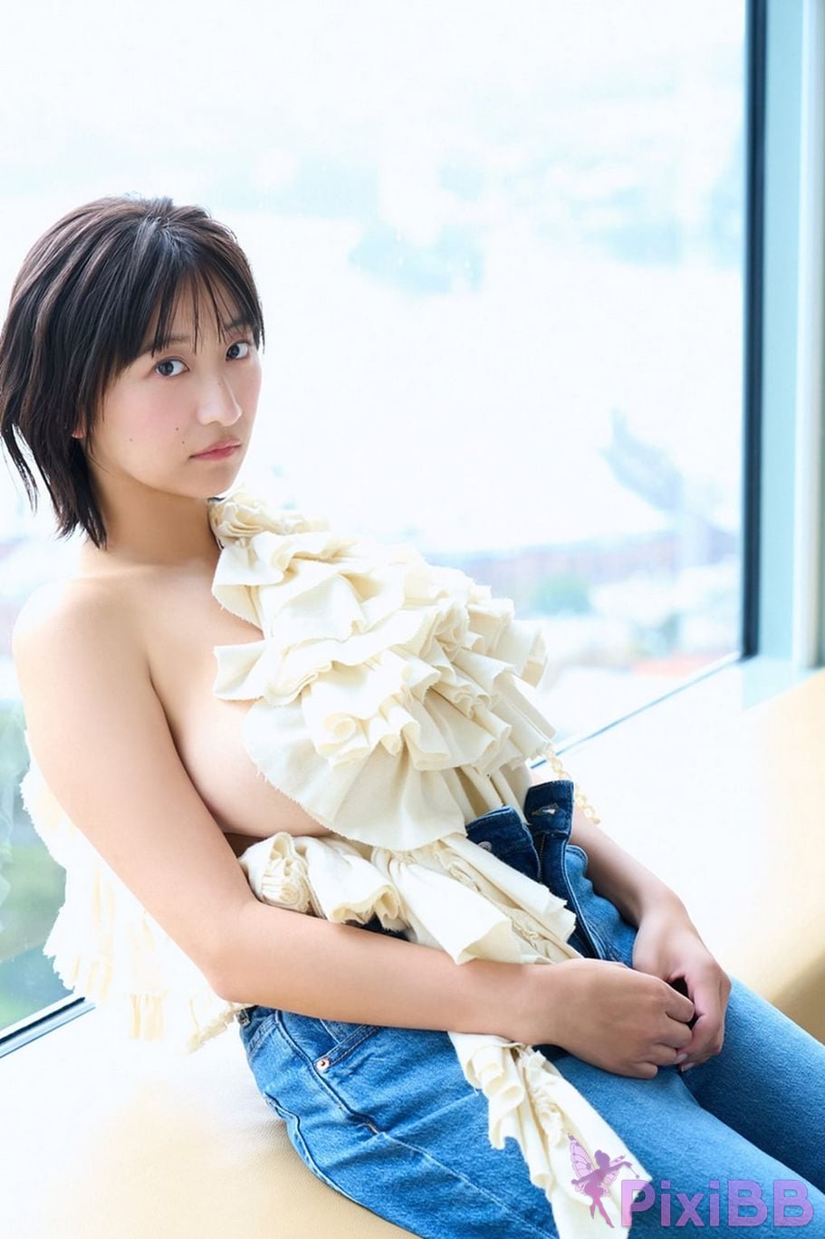 Japanese Idol Ina Enohara Ena Digital limited edition 2nd photo collection I am All unreleased Sydney PixiBB.COM 037