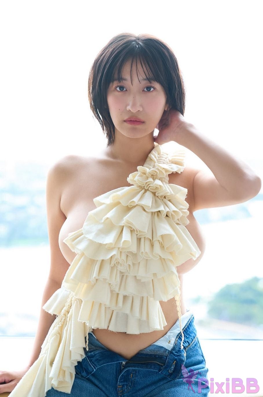 Japanese Idol Ina Enohara Ena Digital limited edition 2nd photo collection I am All unreleased Sydney PixiBB.COM 048