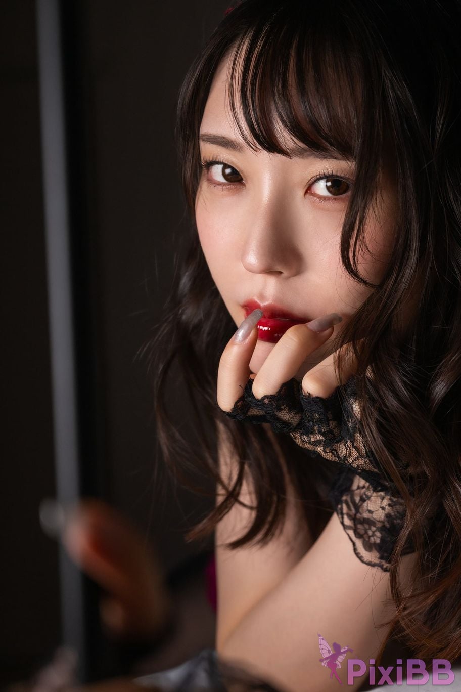 Japanese Idol Takimoto Shizuha Shizukuha Drop covered reed legs Nude photo collection FANZA With limited special cut PixiBB.COM 059