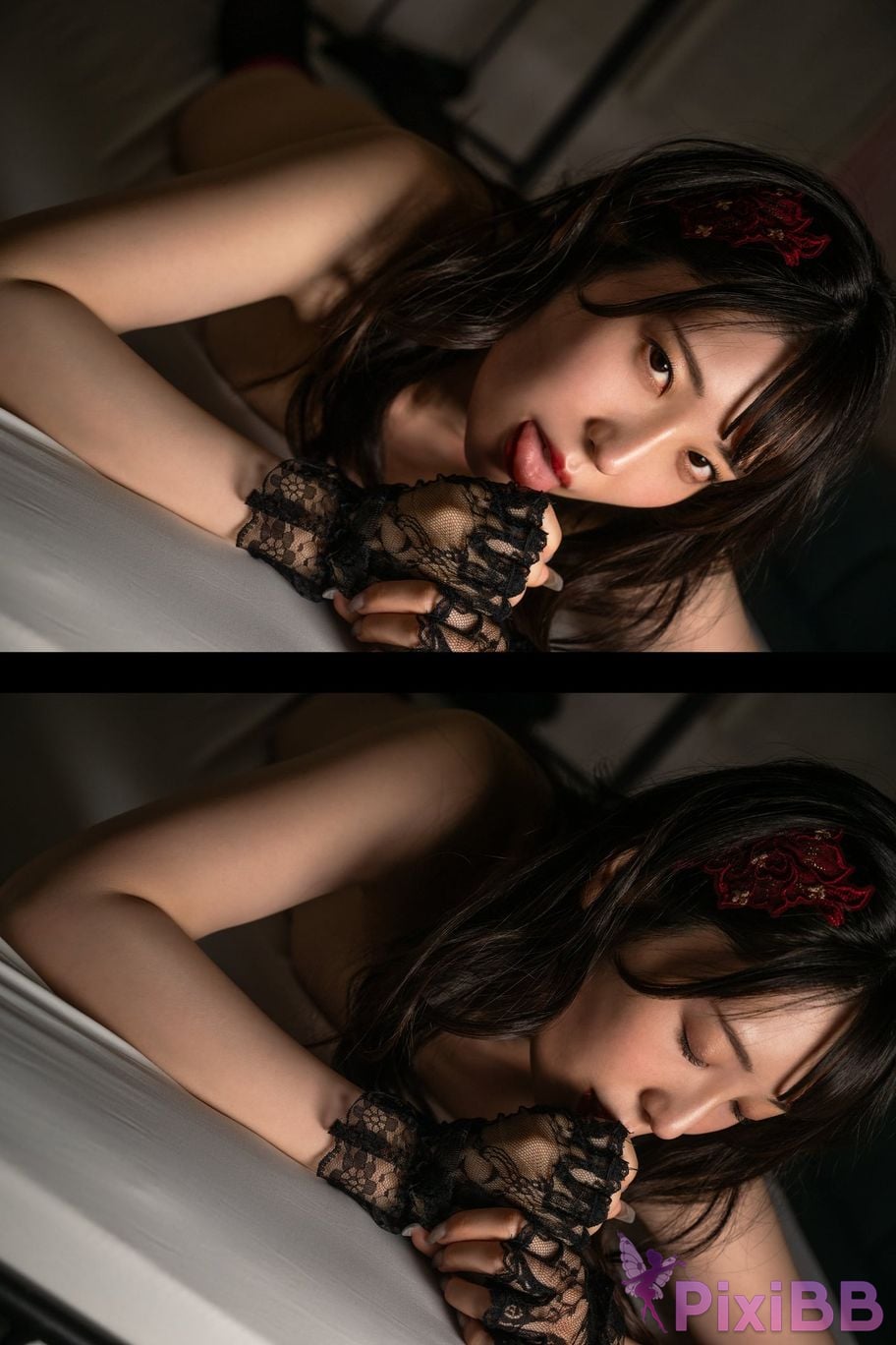 Japanese Idol Takimoto Shizuha Shizukuha Drop covered reed legs Nude photo collection FANZA With limited special cut PixiBB.COM 069