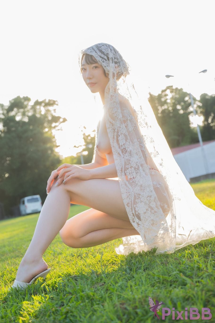 Japanese Idol Takimoto Shizuha Shizukuha Drop covered reed legs Nude photo collection FANZA With limited special cut PixiBB.COM 082