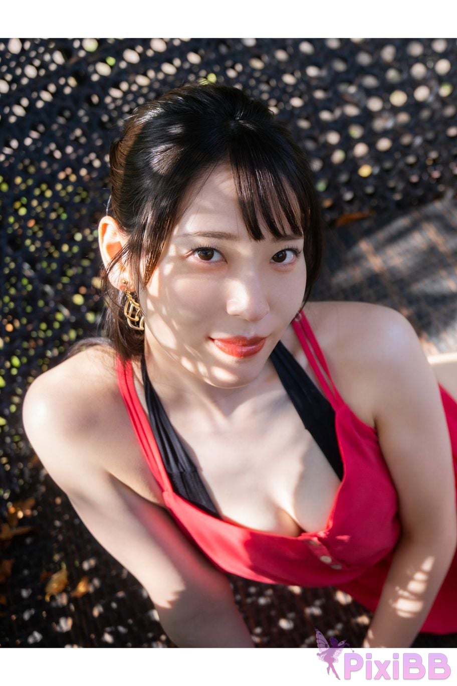 Japanese Idol Takimoto Shizuha Shizukuha Drop covered reed legs Nude photo collection FANZA With limited special cut PixiBB.COM 161