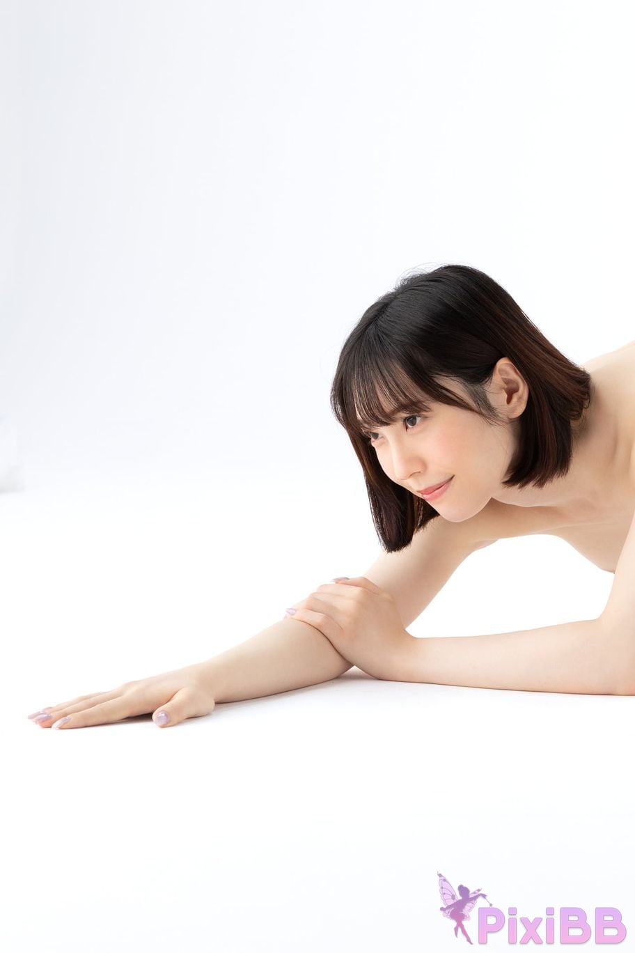 Japanese Idol Takimoto Shizuha Shizukuha absolute Super Natural Pose PixiBB.COM 089