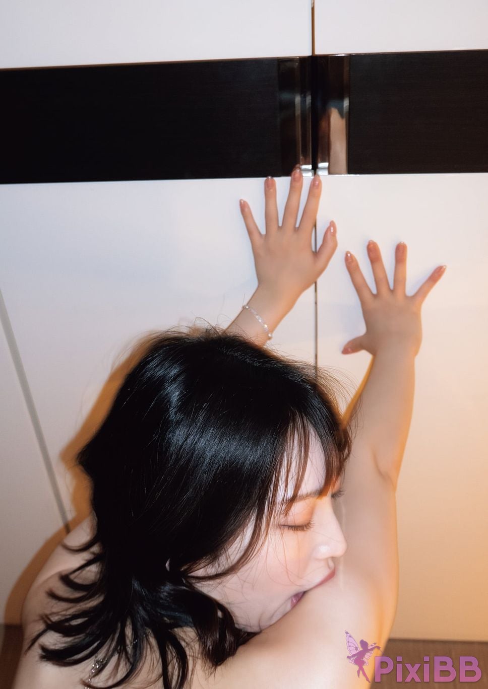 Japanese Idol Takimoto Shizuha Shizukuha First photo book WHITE HOTEL PixiBB.COM 007