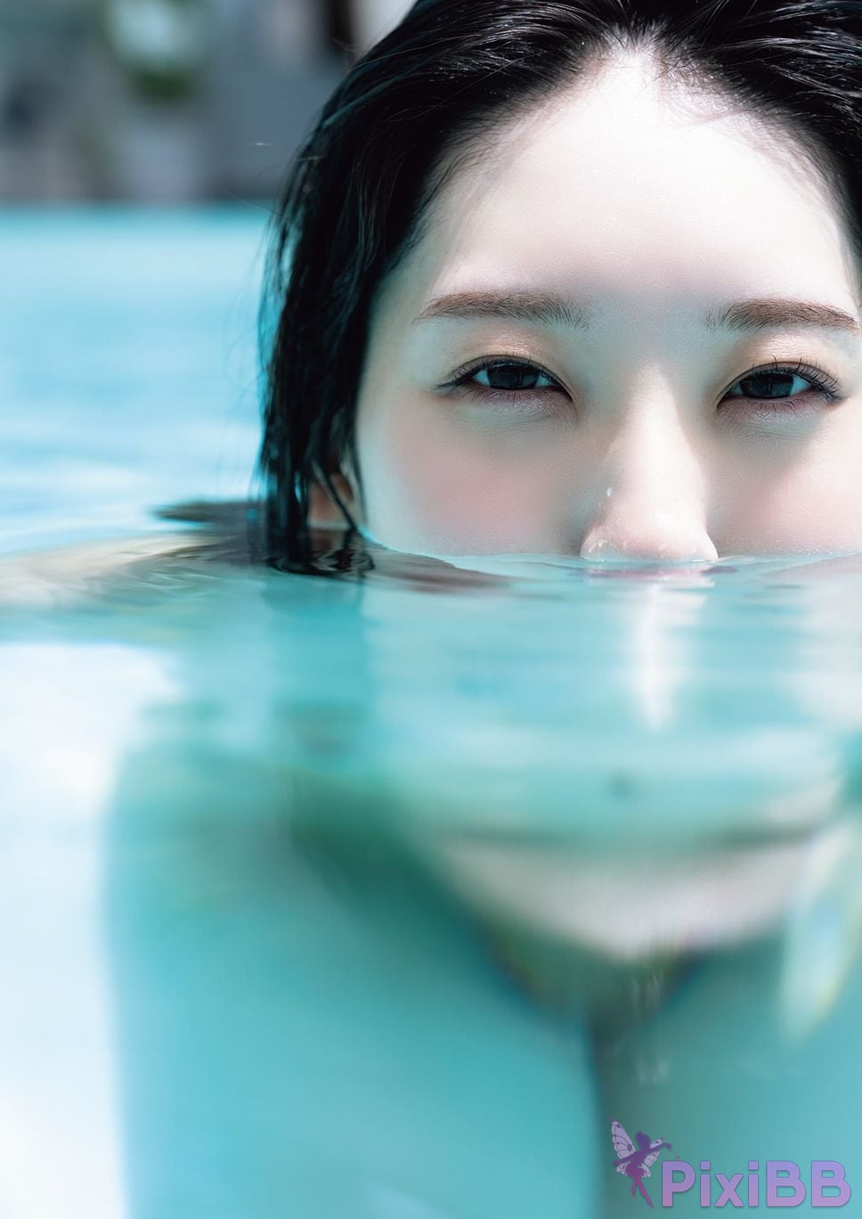 Japanese Idol Takimoto Shizuha Shizukuha First photo book WHITE HOTEL PixiBB.COM 071
