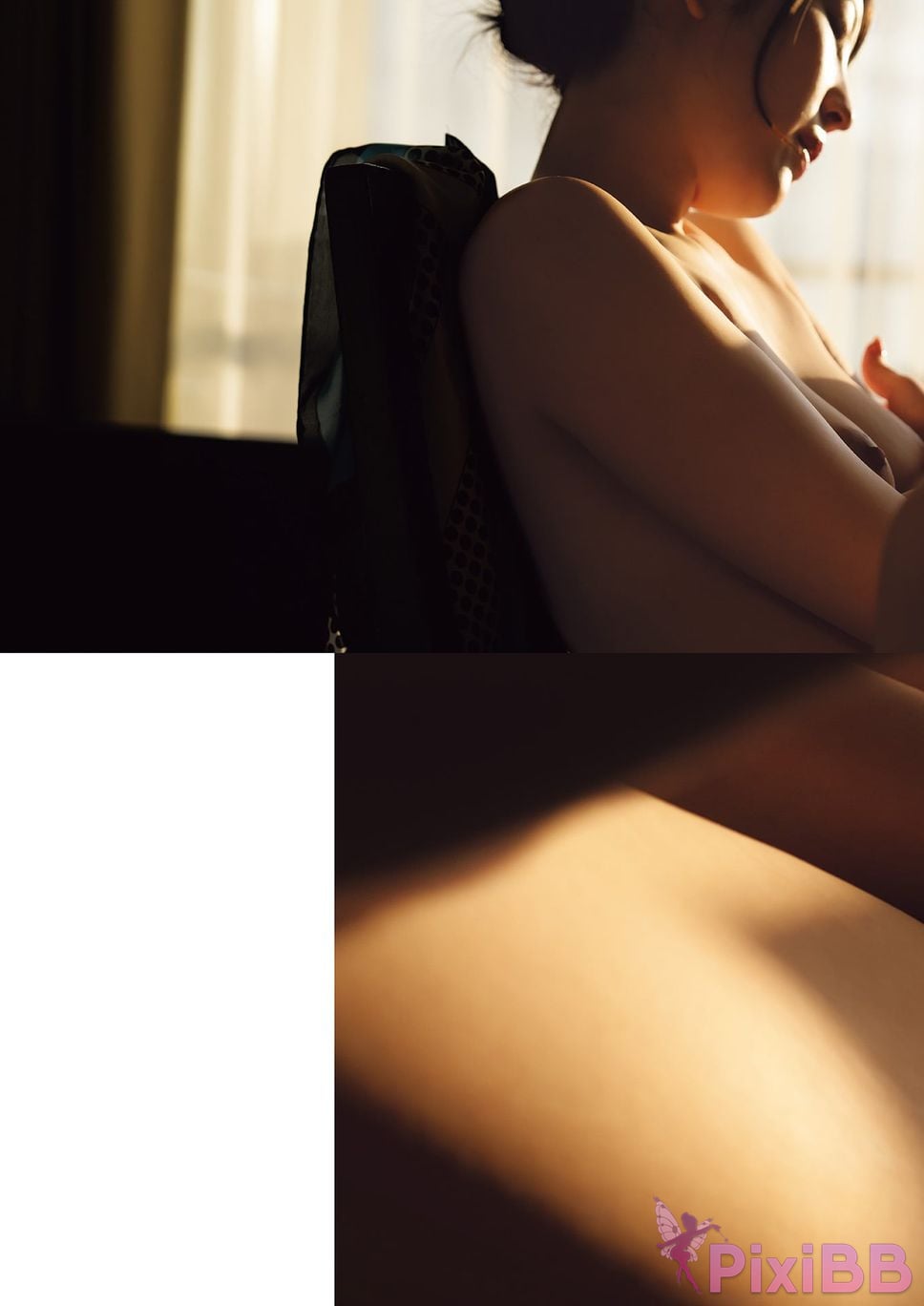 Japanese Idol Takimoto Shizuha Shizukuha First photo book WHITE HOTEL PixiBB.COM 101