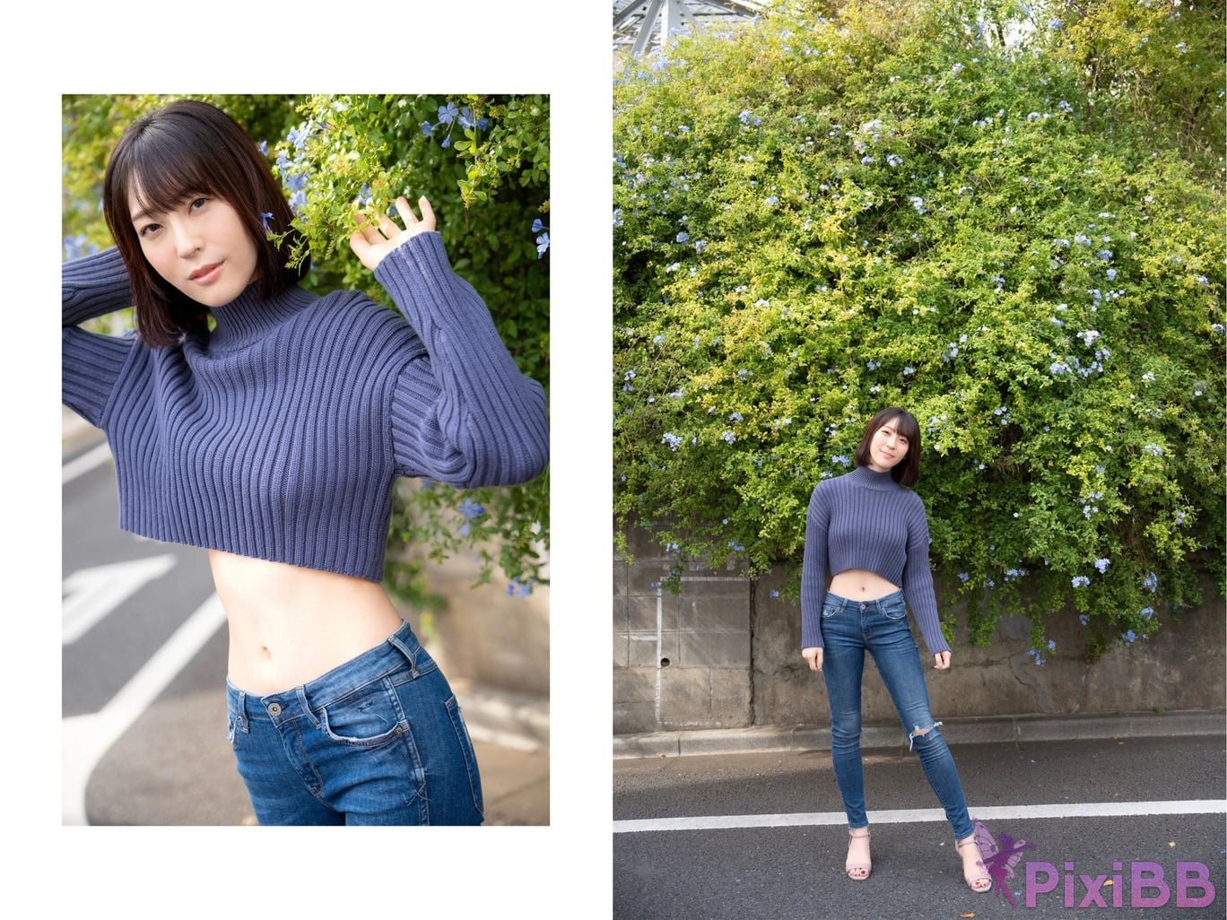 Japanese Idol Takimoto Shizuha Shizukuha Only One Nude photo collection PixiBB.COM 003