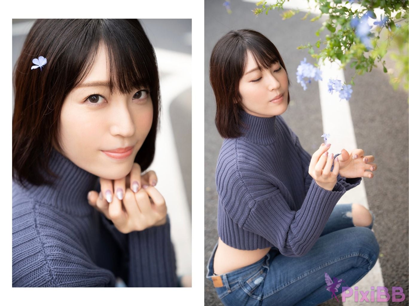 Japanese Idol Takimoto Shizuha Shizukuha Only One Nude photo collection PixiBB.COM 004