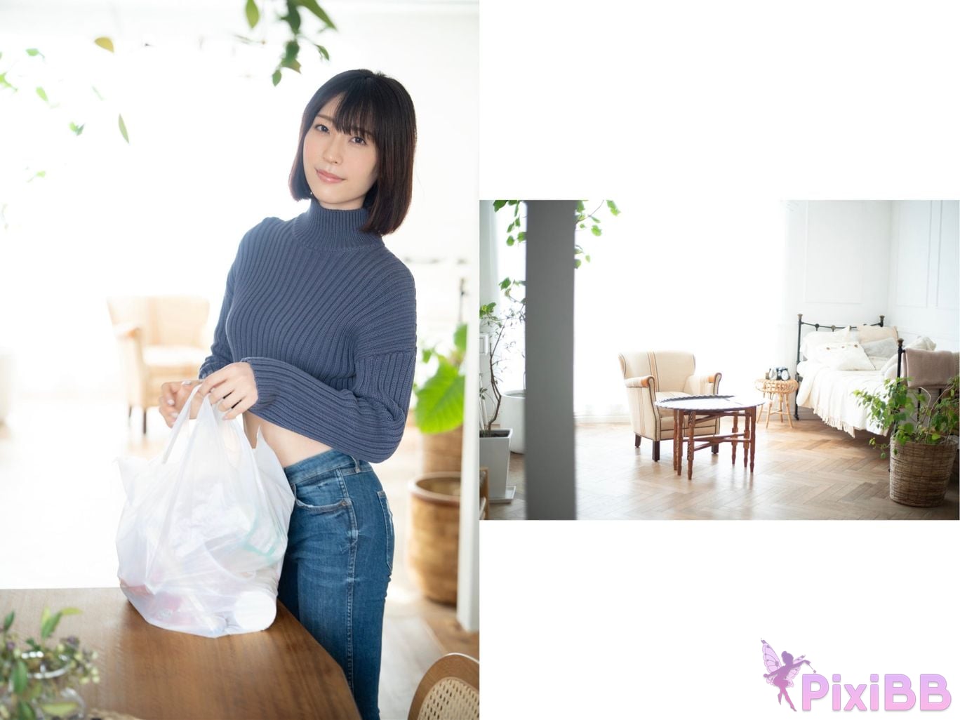 Japanese Idol Takimoto Shizuha Shizukuha Only One Nude photo collection PixiBB.COM 006