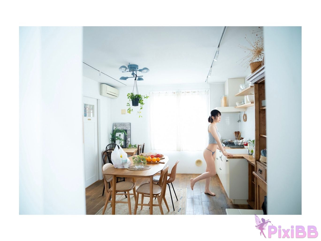 Japanese Idol Takimoto Shizuha Shizukuha Only One Nude photo collection PixiBB.COM 026