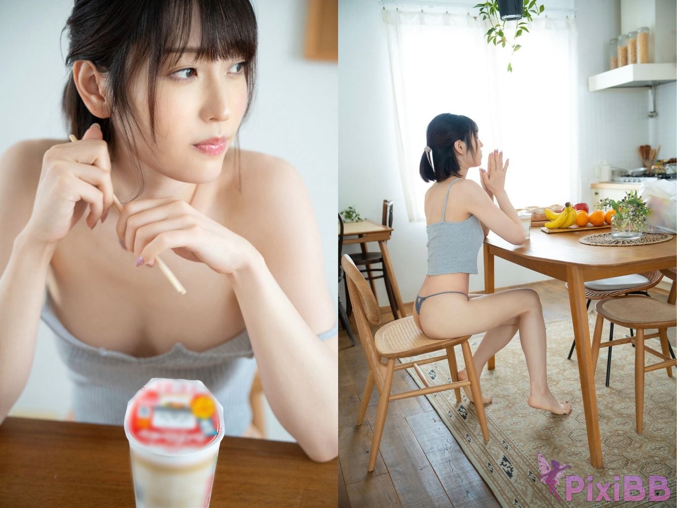 Japanese Idol Takimoto Shizuha Shizukuha Only One Nude photo collection PixiBB.COM 028
