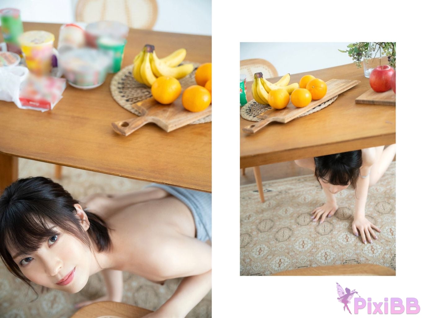 Japanese Idol Takimoto Shizuha Shizukuha Only One Nude photo collection PixiBB.COM 031