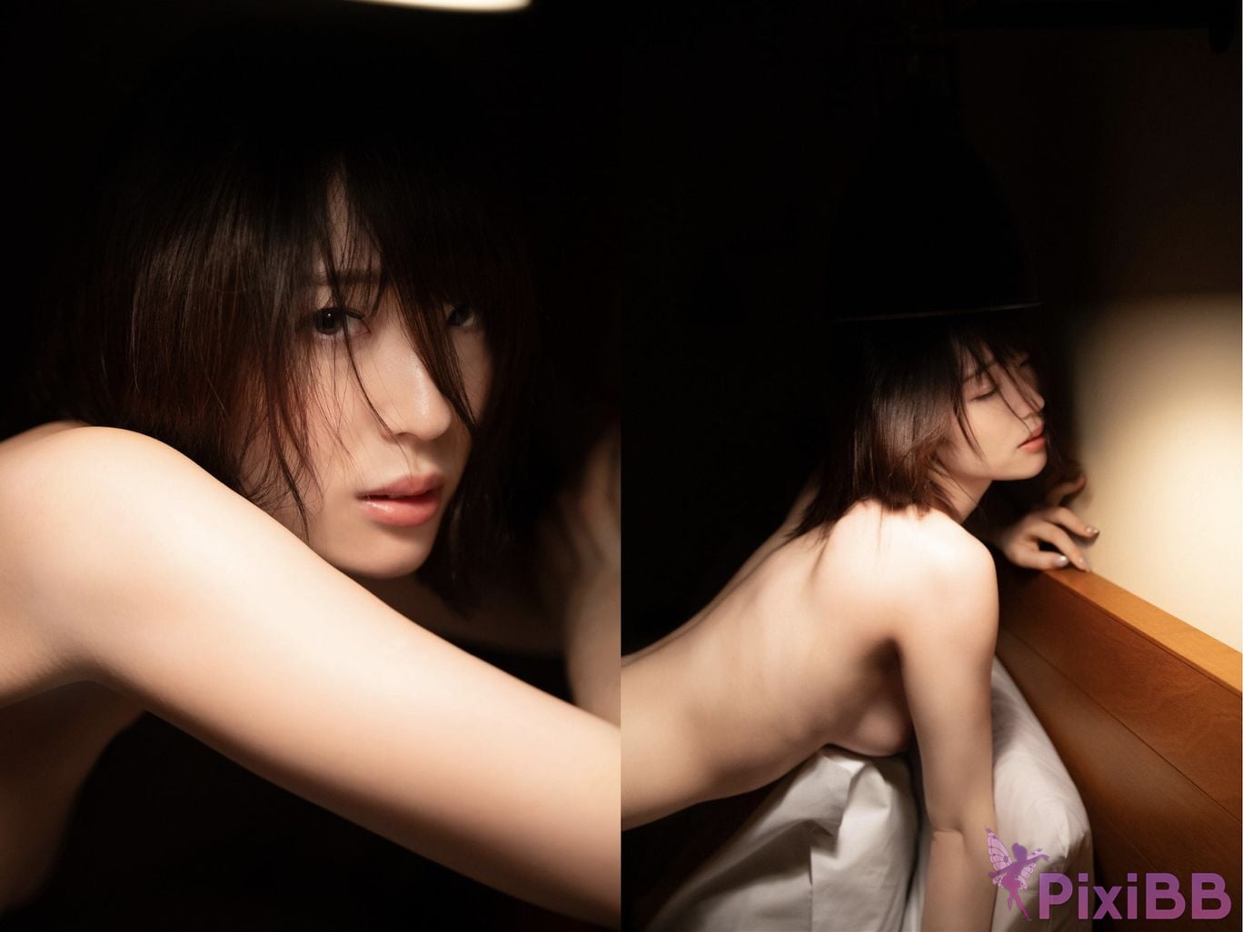 Japanese Idol Takimoto Shizuha Shizukuha Only One Nude photo collection PixiBB.COM 077