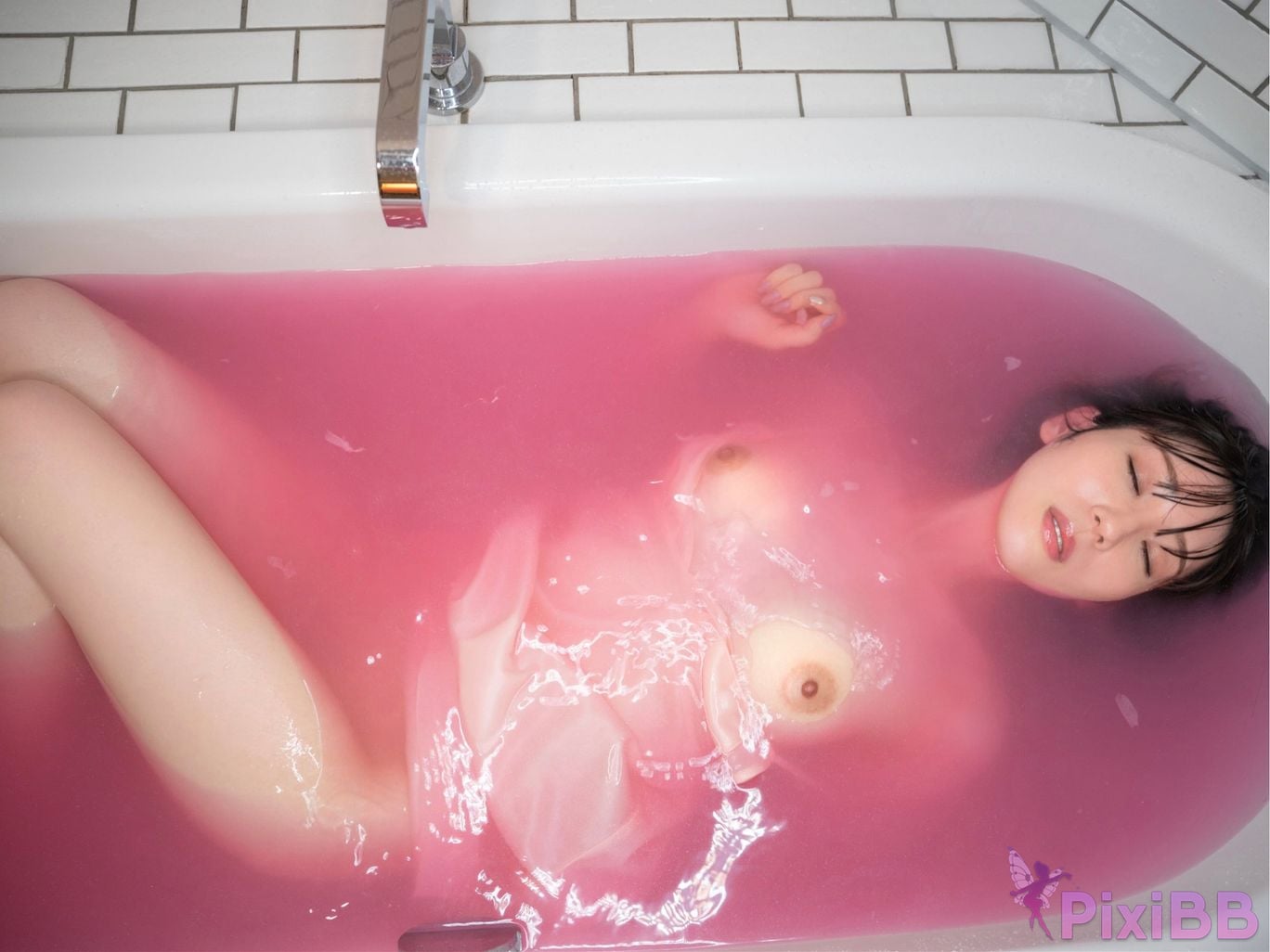 Japanese Idol Takimoto Shizuha Shizukuha Only One Nude photo collection PixiBB.COM 089