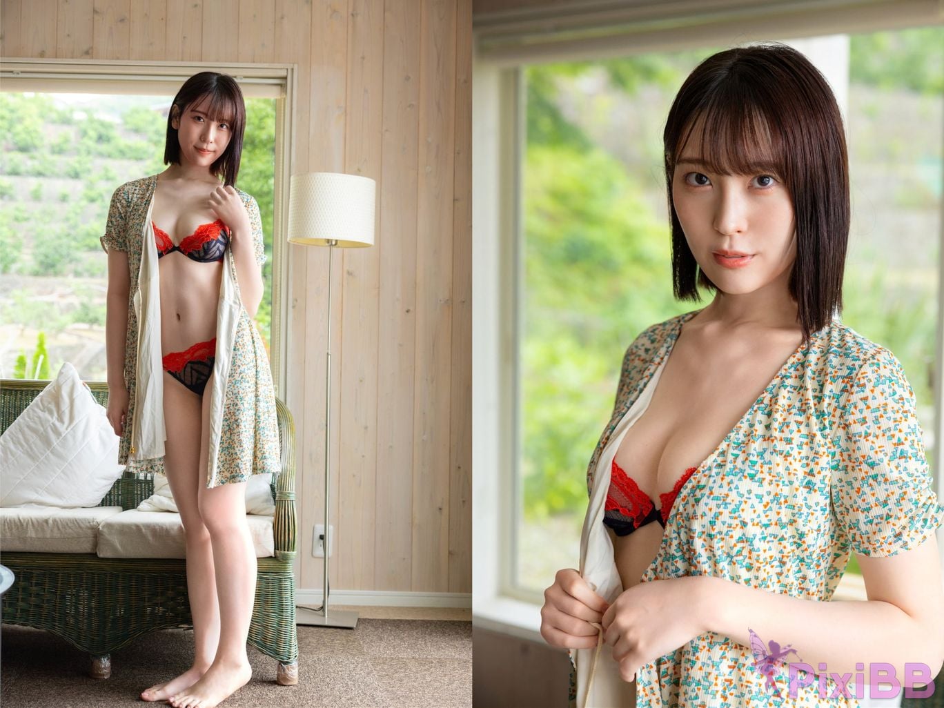 JP Takimoto Shizuha NATURALLY PixiBB.COM 009